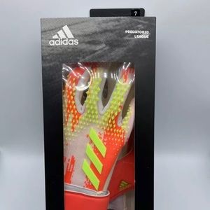 Adidas PREDATOR 20 LEAGUE Size 7 Soccer Goalkeeper